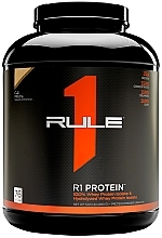 Kup PRZECENA! Białko serwatkowe - Rule One Protein Cafe Mocha *