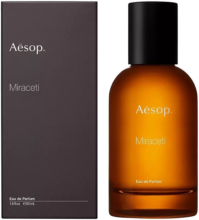 Aesop Miraceti - Woda perfumowana — Zdjęcie N2