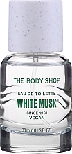 The Body Shop White Musk Vegan - Woda toaletowa — Zdjęcie N1