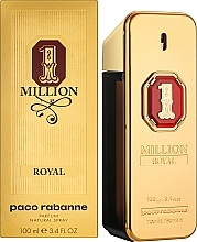 Paco Rabanne 1 Million Royal - Woda perfumowana — Zdjęcie N4