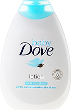 Nawilżający balsam do ciała dla dzieci - Dove Baby Rich Moisture Lotion — Zdjęcie N3