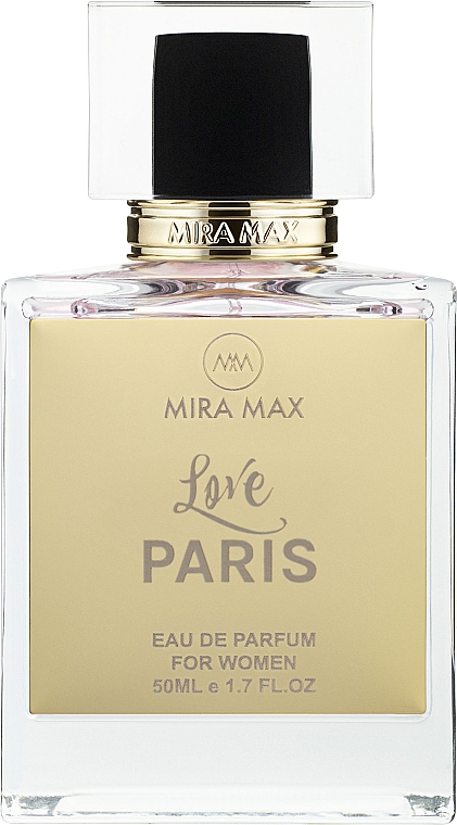 Mira Max Love Paris - Woda perfumowana  — Zdjęcie N1