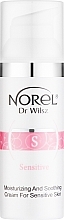 Kup Ochronny krem do twarzy do skóry wrażliwej - Norel Sensitive Vanishing Protective Cream