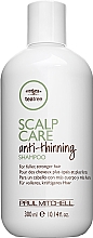 Szampon przeciw przerzedzeniu się włosów - Paul Mitchell Tea Tree Scalp Care Anti-Thinning Shampoo — Zdjęcie N3