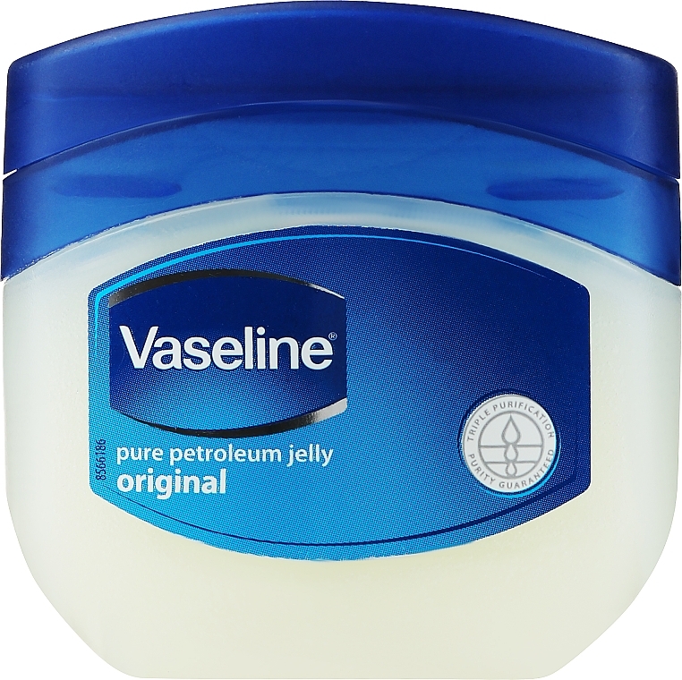 Wazelina kosmetyczna - Vaseline Jelly Pure Skin Original Skin Protectant