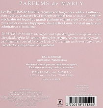 Parfums de Marly Delina - Zestaw (edp/refill/3x10ml) — Zdjęcie N3