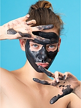 Maseczka do twarzy z kwasem salicylowym - SkinDivision 2% Salicylic Acid Mask — Zdjęcie N2