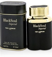 Ted Lapidus Black Soul Imperial - Woda toaletowa — Zdjęcie N2