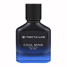 Tom Tailor Cool Mind - Woda toaletowa — Zdjęcie N2