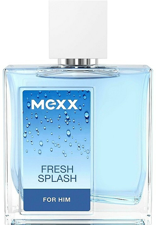 Mexx Fresh Splash For Him - Płyn po goleniu w sprayu — Zdjęcie N1