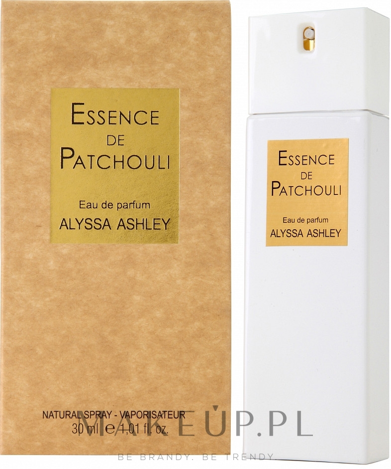 Alyssa Ashley Essence de Patchouli - Woda perfumowana — Zdjęcie 30 ml