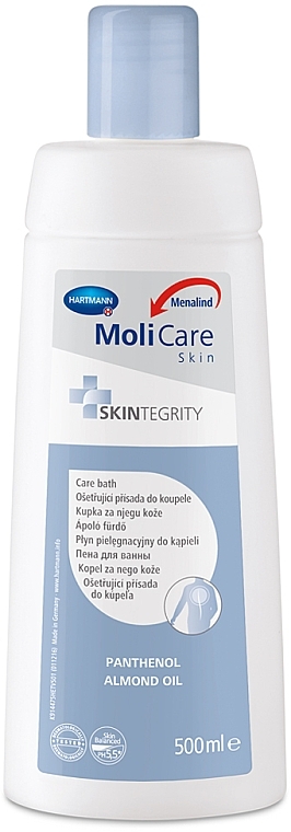 Pianka oczyszczająca - Hartmann MoliCare Cleansing Foam — Zdjęcie N1