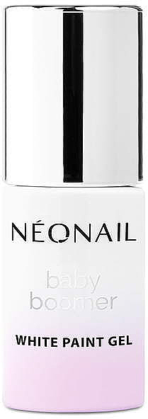 Żel do zdobień paznokci - NeoNail Professional Baby Boomer Paint Gel — Zdjęcie N1