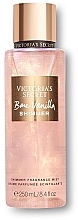 Kup Perfumowany spray do ciała - Victoria's Secret Bare Vanilla Shimmer Fragrance Mist