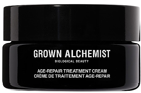 Przeciwzmarszczkowy krem ​​do twarzy (słoiczek) - Grown Alchemist Age-Repair Treatment Cream Jar — Zdjęcie N1