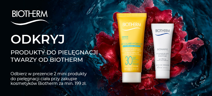 Promocja Biotherm 