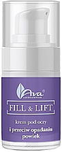 Krem pod oczy - Ava Laboratorium Fill & Lift Eye-Contour Cream — Zdjęcie N1