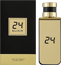 ScentStory 24 Gold Elixir - Woda perfumowana — Zdjęcie N2