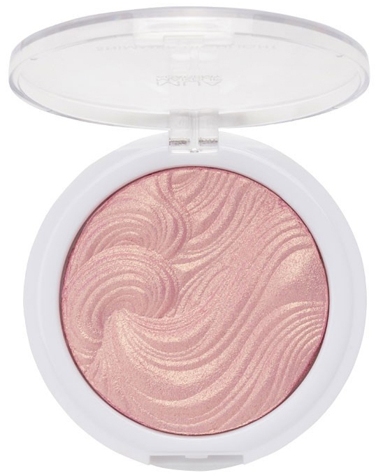 Rozświetlacz do twarzy - MUA Shimmer Highlight Powder — Zdjęcie N2