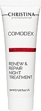 Regenerujące serum do twarzy - Christina Comodex Renew & Repair Night Treatment — Zdjęcie N1