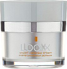 Ochronny krem do młodej skóry - LOOkX Youth Defense Cream — Zdjęcie N2