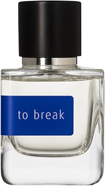 Mark Buxton To Break - Woda perfumowana — Zdjęcie N1