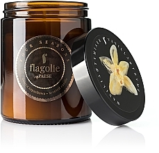 Kup Świeca zapachowa w szkle Wanilia i tymianek - Flagolie Fragranced Candle Vanilla And Thyme