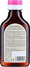 Olejek łopianowy ze skrzypem polnym przeciw wypadaniu włosów - Green Pharmacy Hair Care Burdock Oil With Horsetail — Zdjęcie N2