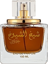 Kup Lattafa Perfumes Sheikh Al Shuyukh Khusoosi - Woda perfumowana