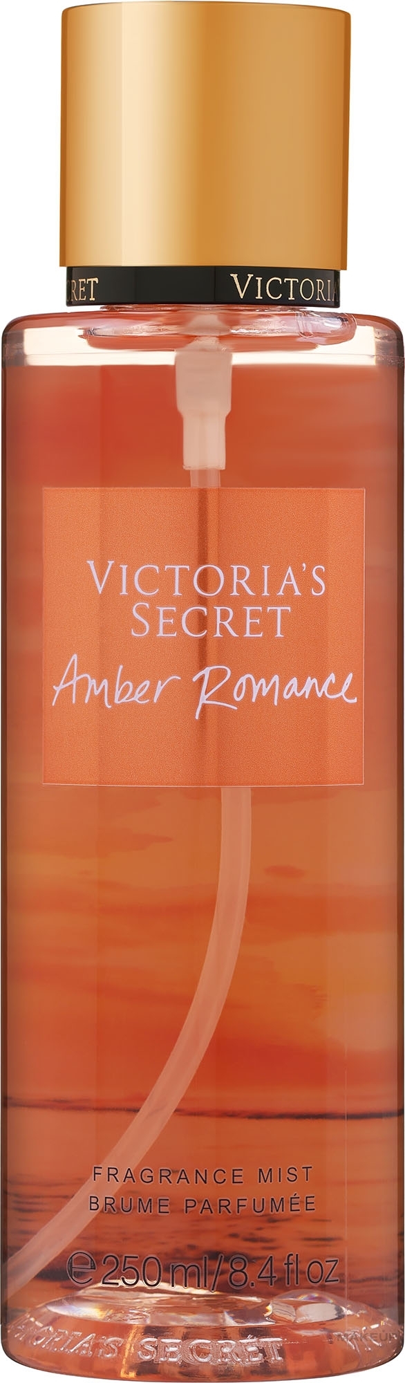 Victoria's Secret Amber Romance - Perfumowany spray do ciała — Zdjęcie 250 ml