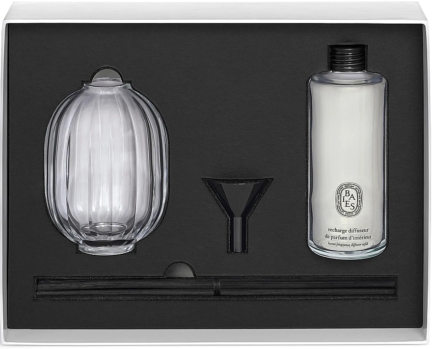 Aromatyczny dyfuzor trzcinowy - Diptyque Baies Diffuseur De Parfum — Zdjęcie N2