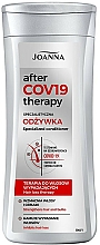 Kup Specjalistyczna odżywka wzmacniająca do włosów wypadających - Joanna After COV19 Therapy Specialized Conditioner