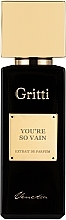 Dr Gritti You're So Vain - Perfumy — Zdjęcie N1