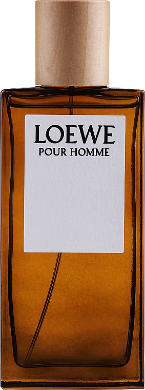 Loewe Loewe Pour Homme - Woda toaletowa — Zdjęcie N1