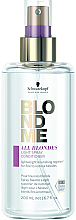 Kup PRZECENA! Odżywczy spray do włosów cienkich - Schwarzkopf Professional Blondme Light Spray Conditioner *