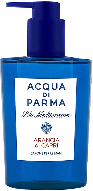 Acqua di Parma Blu Mediterraneo-Arancia di Capri - Mydło do rąk — Zdjęcie N1