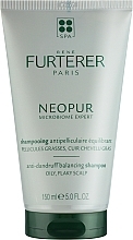 Szampon przeciwłupieżowy do tłustej skóry głowy - Rene Furterer Neopur Oily Scalp Dandruff Shampoo — Zdjęcie N1