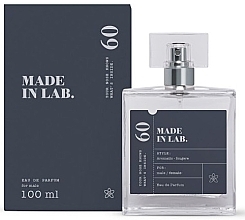 Made In Lab 60 - Woda perfumowana — Zdjęcie N1