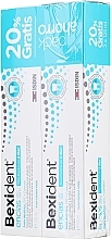 PRZECENA! Zestaw past do zębów - Isdin Bexident Gums Daily Use Toothpaste (toothpaste/2x125 ml) * — Zdjęcie N4