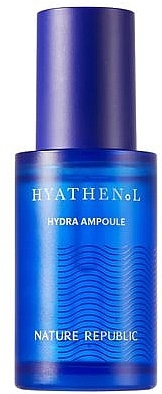 Serum do twarzy - Nature Republic Hyathenol Hydra Ampoule — Zdjęcie N1