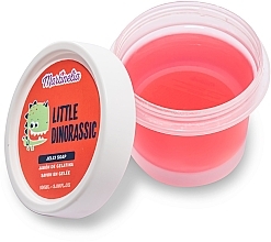 Kup Żelowe mydło do rąk, różowe - Martinelia Little Dinorassic Jelly Soap