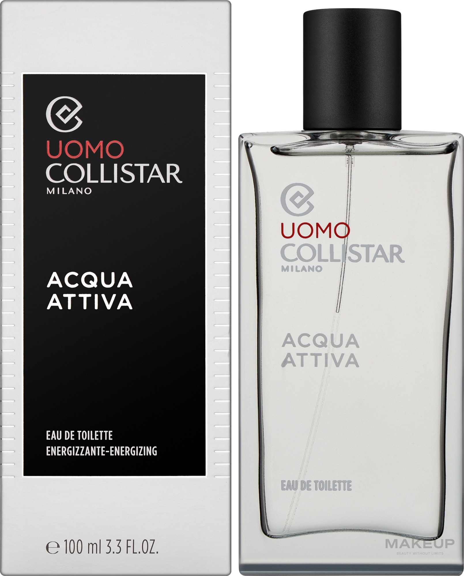 Collistar Acqua Attiva 2023 - Woda toaletowa — Zdjęcie 100 ml