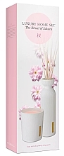 Kup Zestaw - Rituals he Ritual Of Sakura Set (diff/250 ml + candle/290 g)