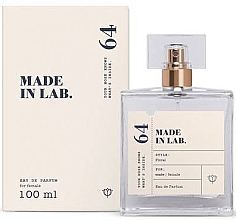 Made In Lab 64 - Woda perfumowana — Zdjęcie N1