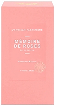 L'Artisan Parfumeur Memoire De Roses - Woda perfumowana — Zdjęcie N2