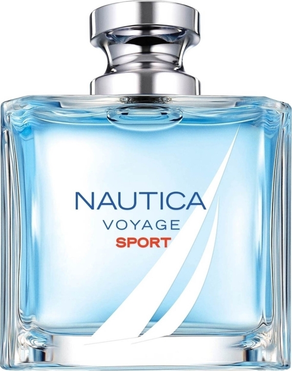 Nautica Voyage Sport - Woda toaletowa — Zdjęcie N3
