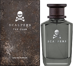 Scalpers The Club - Woda perfumowana — Zdjęcie N2