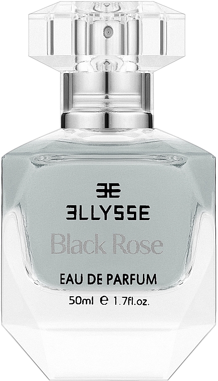 Ellysse Black Rose - Woda perfumowana — Zdjęcie N1