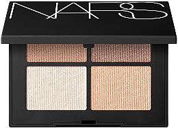 Kup Paletka cieni do powiek - Nars Quad Eyeshadow 