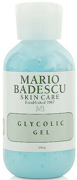Glikolowy żel do twarzy - Mario Badescu Glycolic Gel — Zdjęcie N1